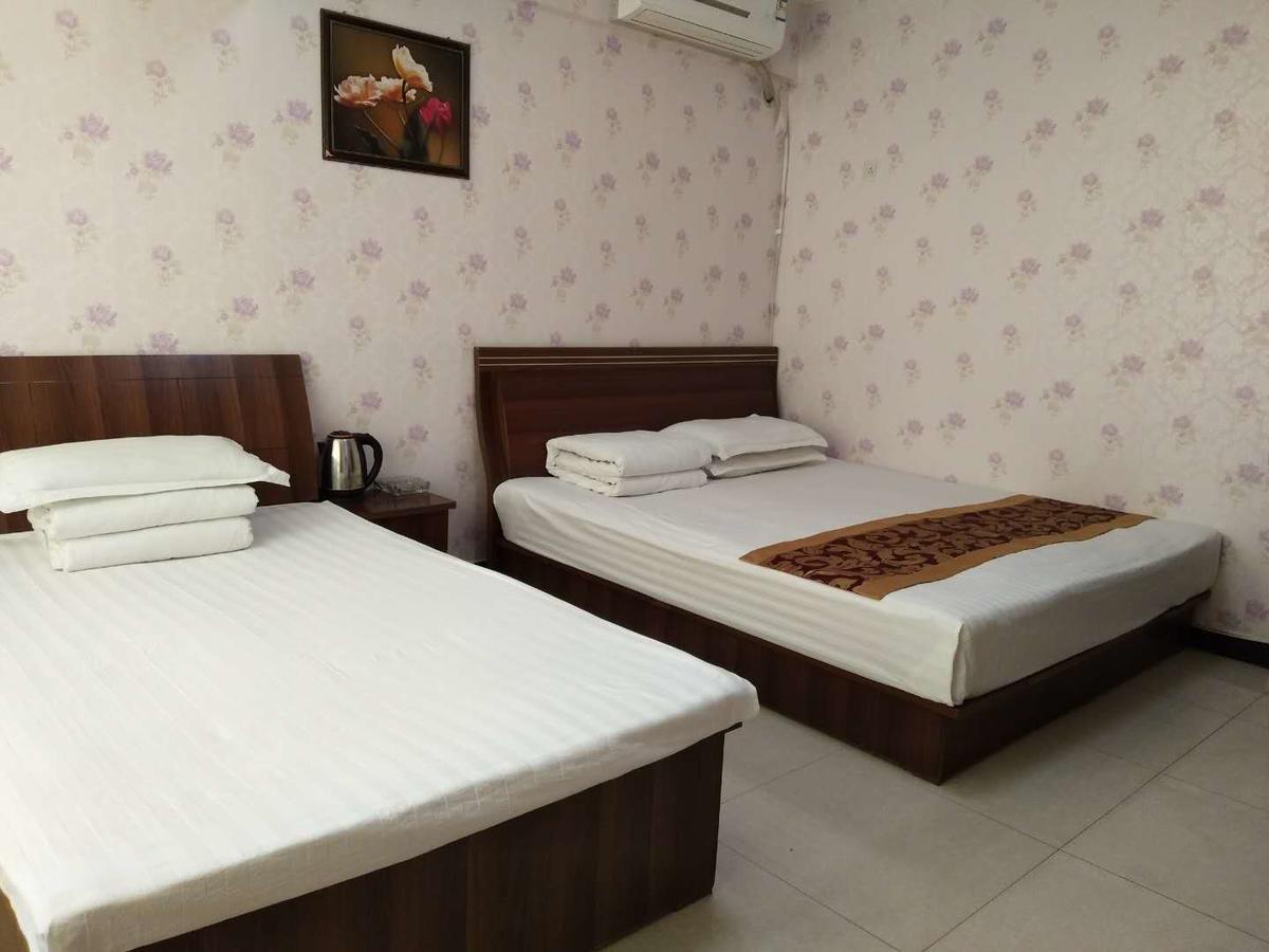 Xiang He Apartment Exterior foto